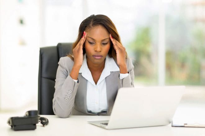 5 señales que podrían indicar que tu empresa está al borde del fracaso