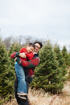 Cinco formas fantásticas de celebrar la Navidad sin regalos