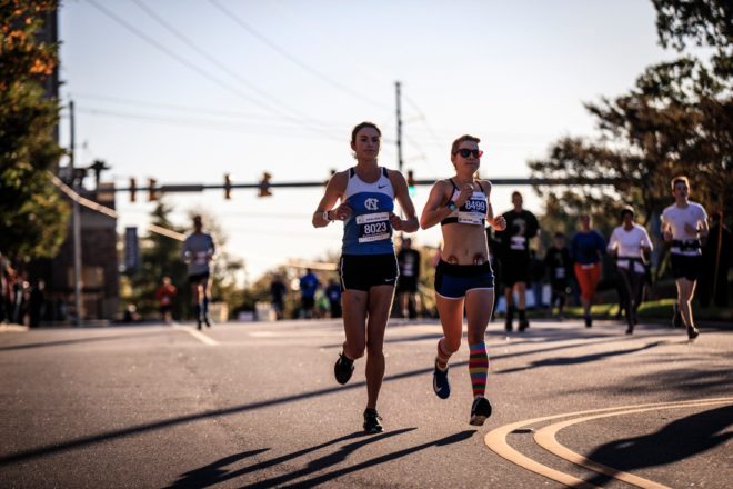 Correr para ganar: 6 similitudes entre correr y emprender