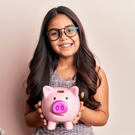 Niños y jóvenes ahorradores: tu primera cuenta de banco