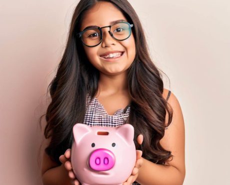 Niños y jóvenes ahorradores: tu primera cuenta de banco